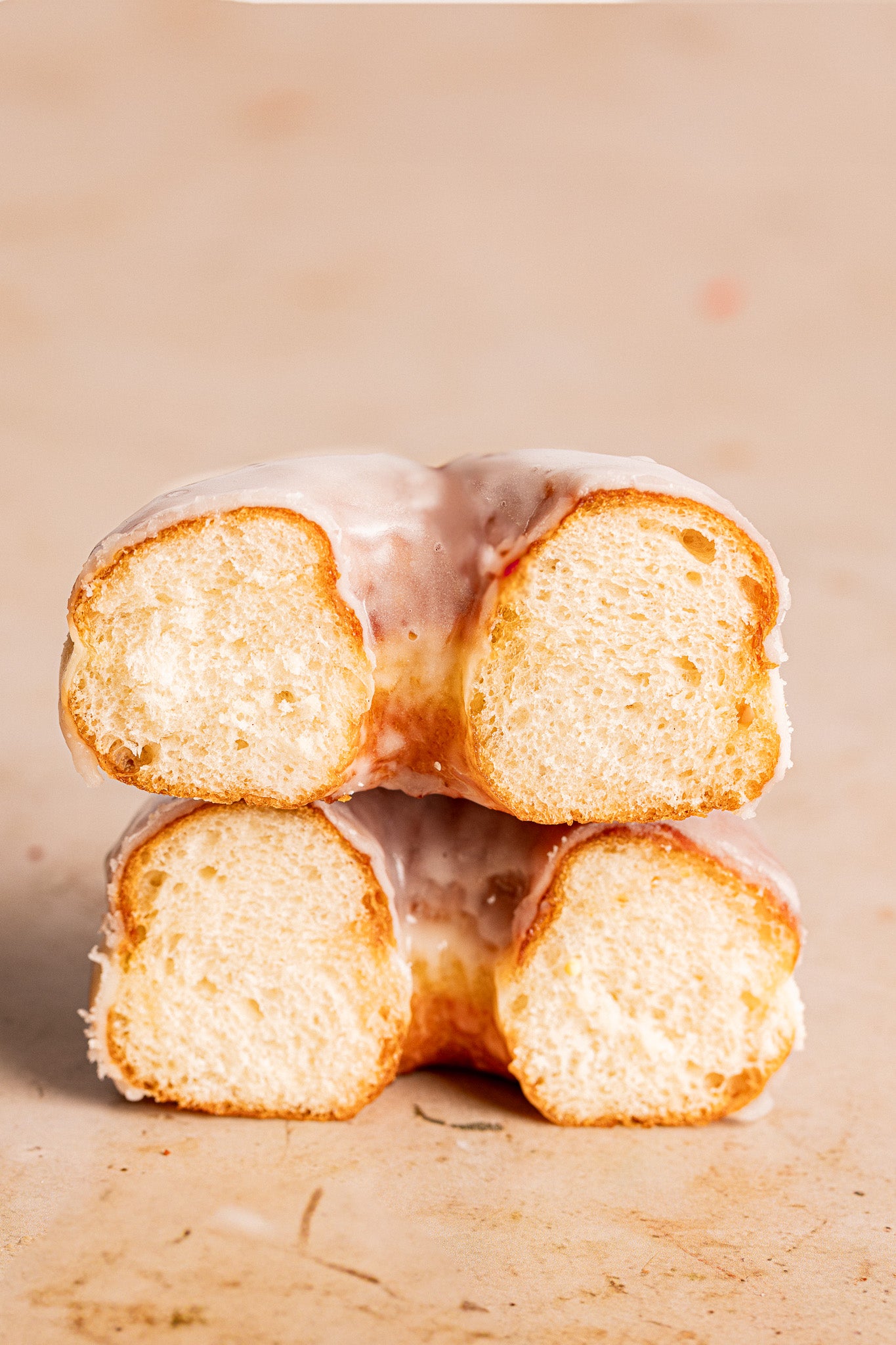 Glazed Doughnut / Box of 5