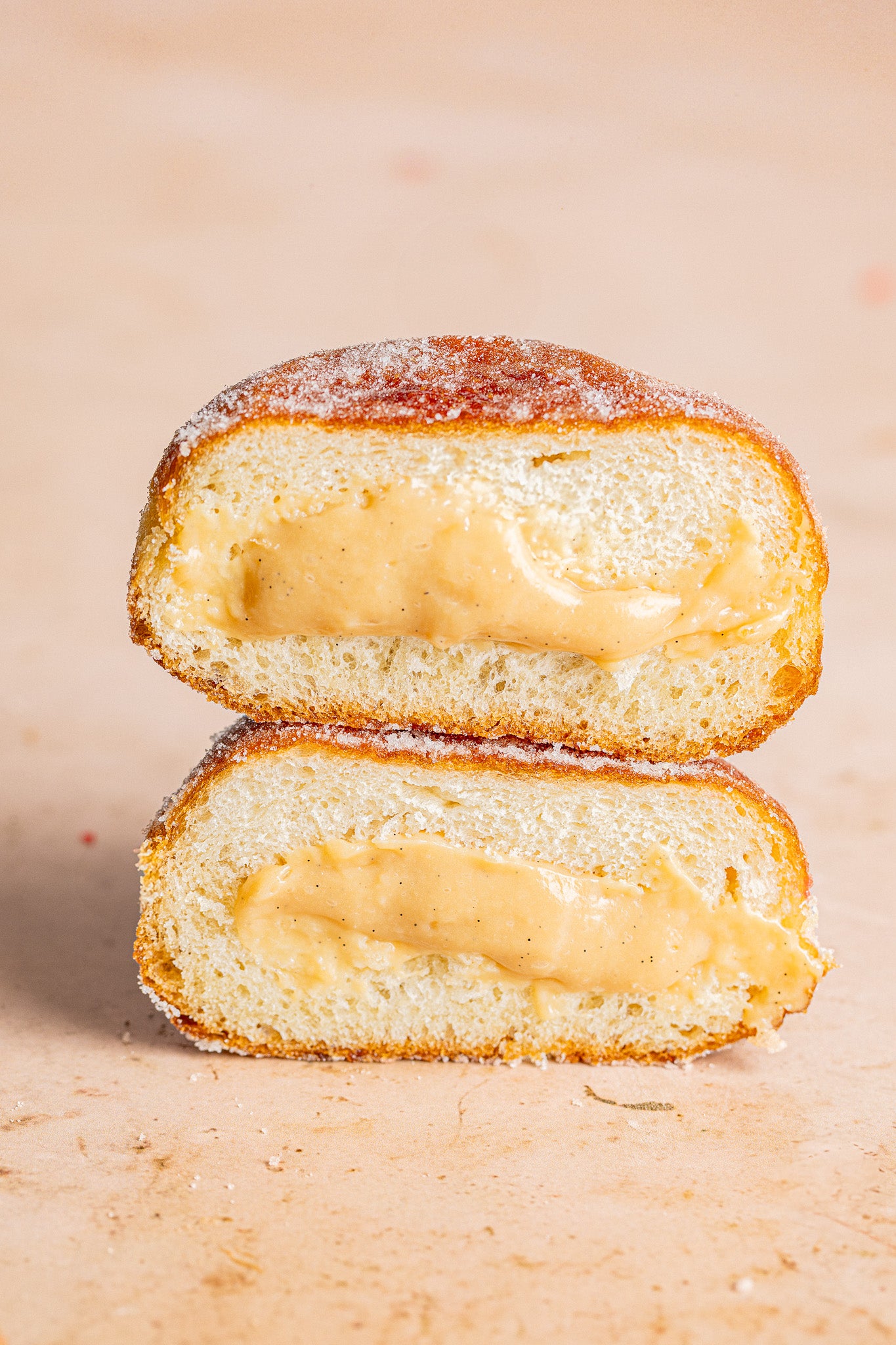 Honeycomb Doughnuts / Box of 5