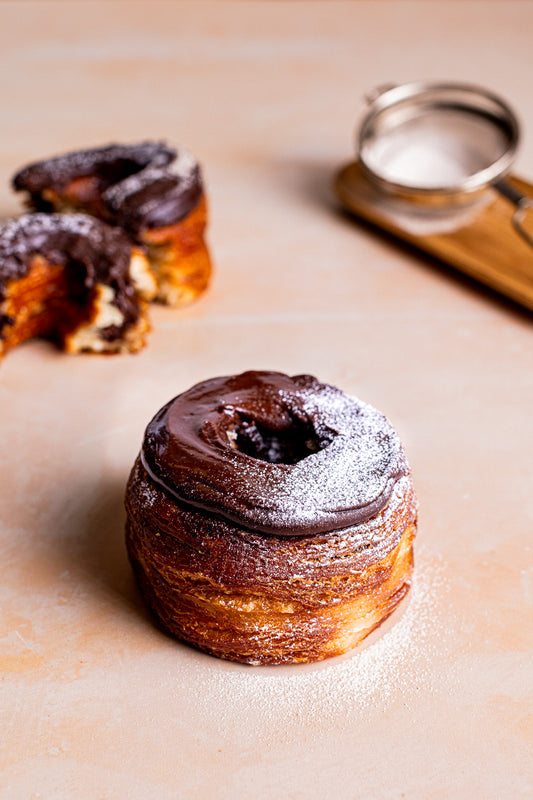 Chocolate Crodoughs / Box of 5