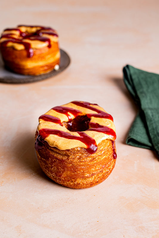 Peanut Butter Crodoughs / Box of 5