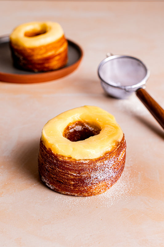 Custard Crodoughs / Box of 5