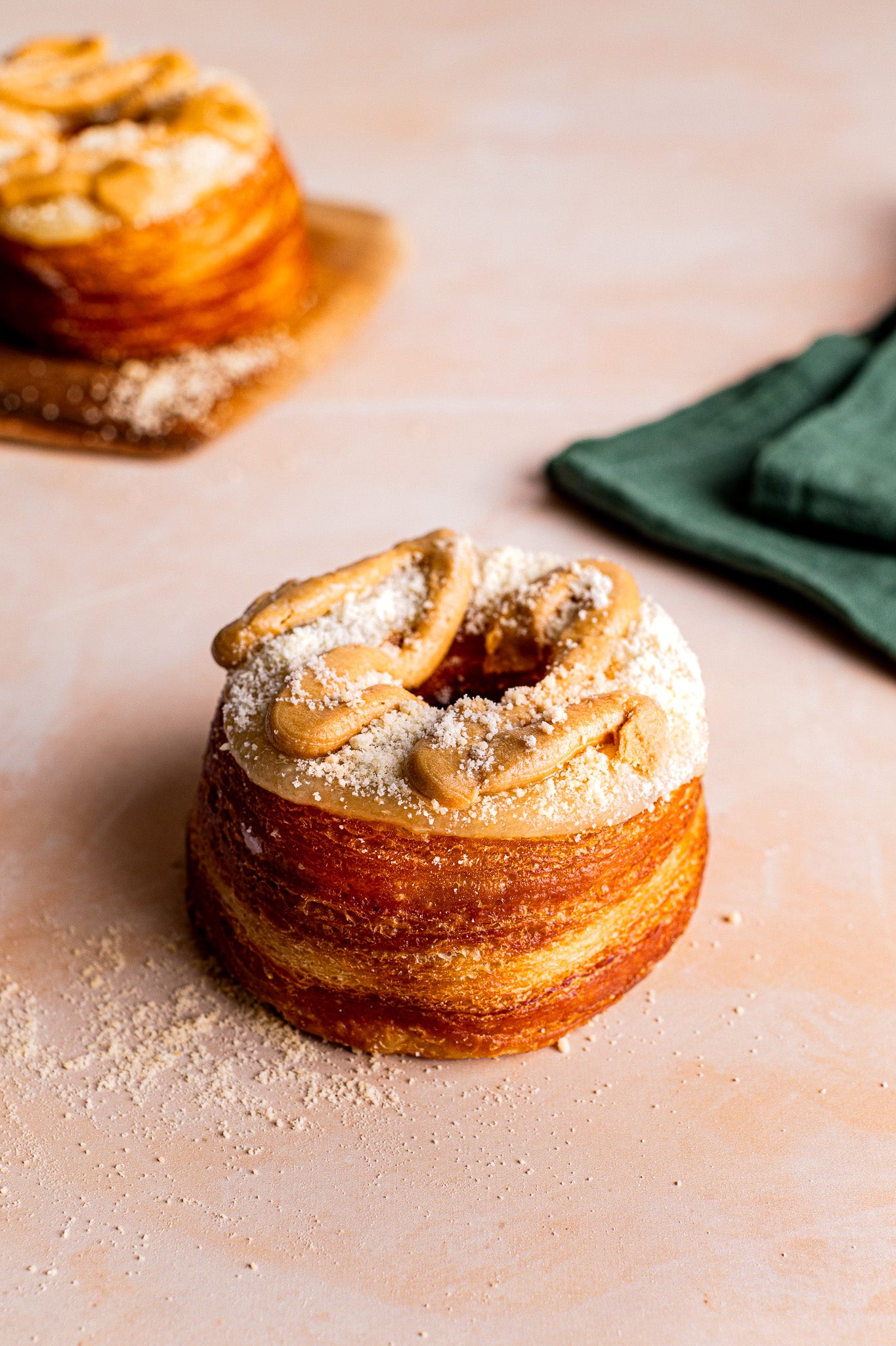 Toffee & Apple Cumble Crodoughs / Box of 5