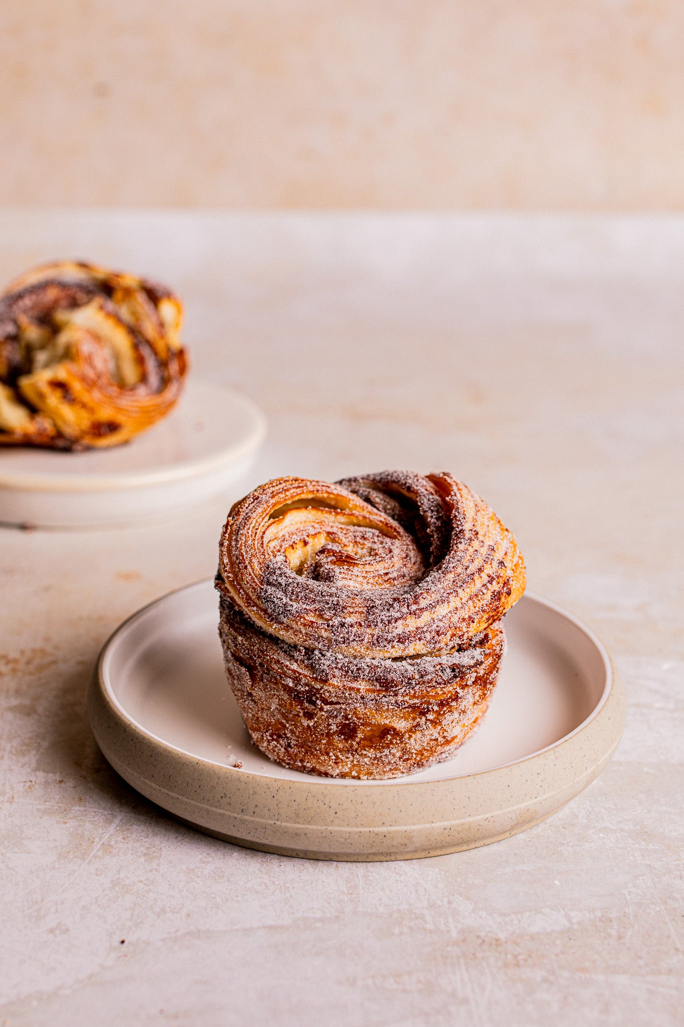 Cinnamon Bun