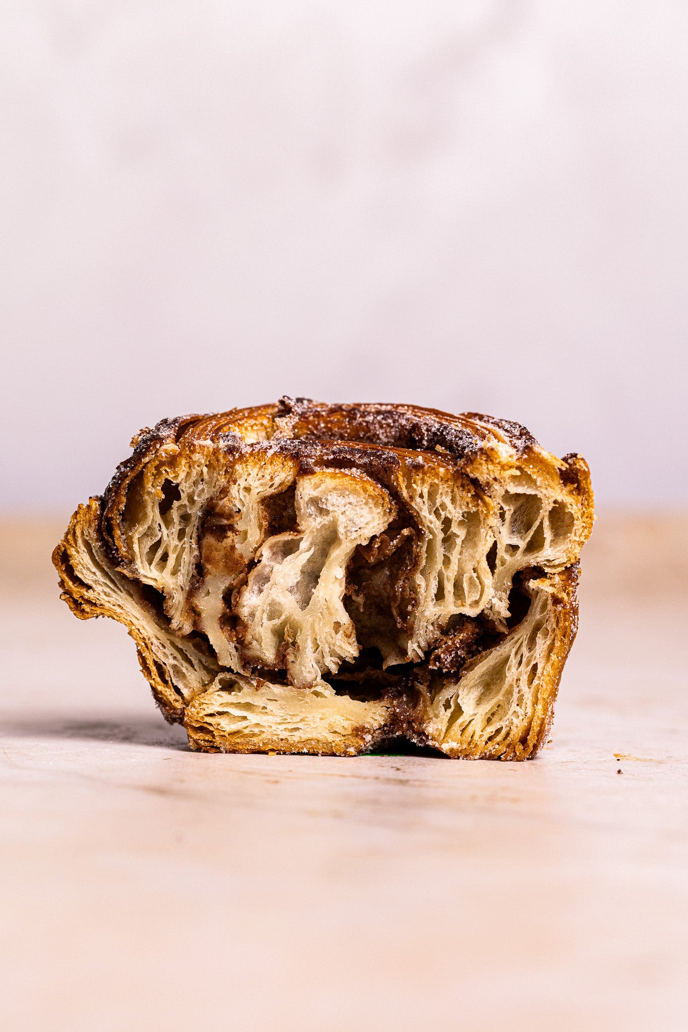 Cinnamon Bun