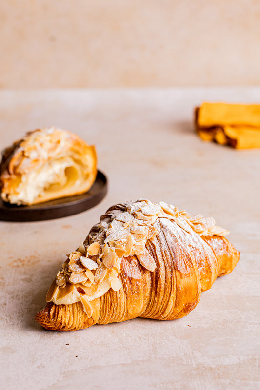 Almond Croissant