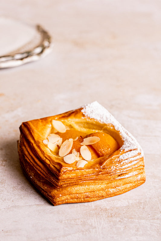 Apricot Danish