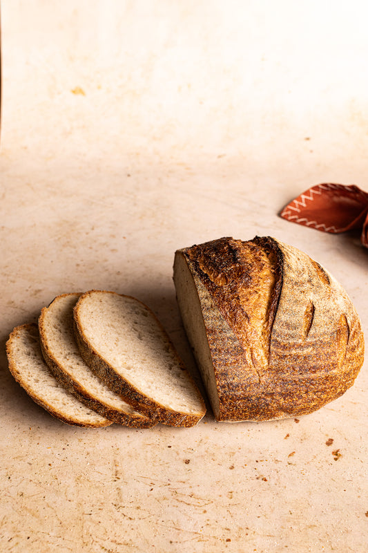 White Sourdough