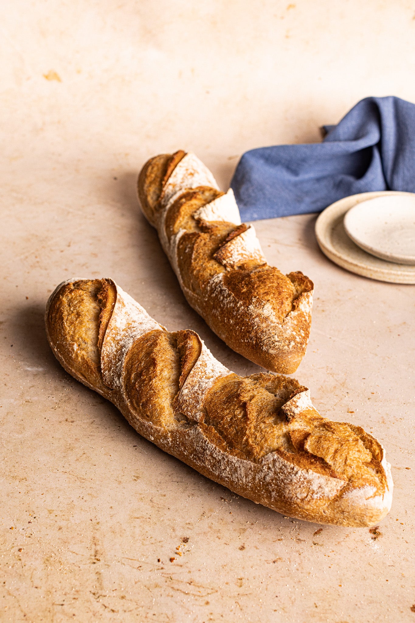 Sourdough Baguette Large / 48 Hour Lead Time