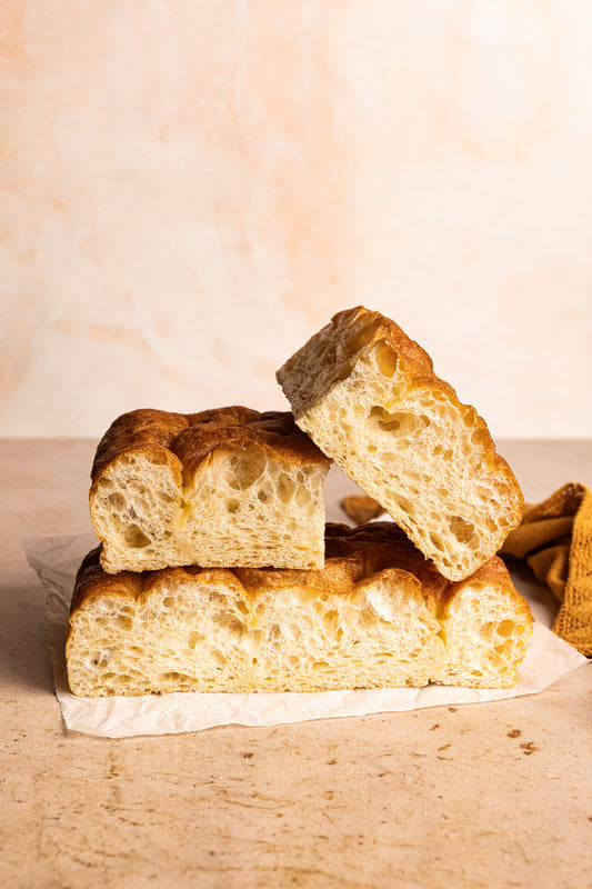 Focaccia / 48 Hour Lead Time