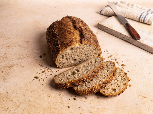 Seeded Sourdough