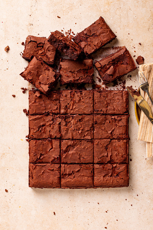 Classic Brownie Tray
