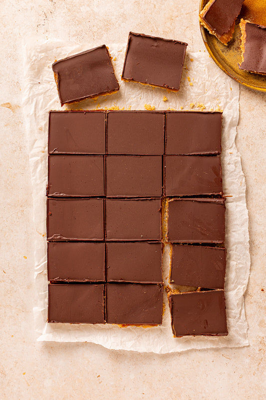 Frozen Millionaire Traybake